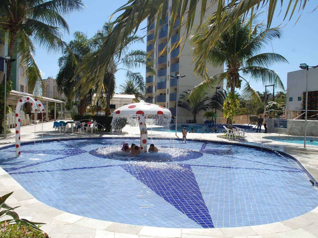 Thermas Do Bandeirante Jc Temporada Caldas Novas Eksteriør bilde