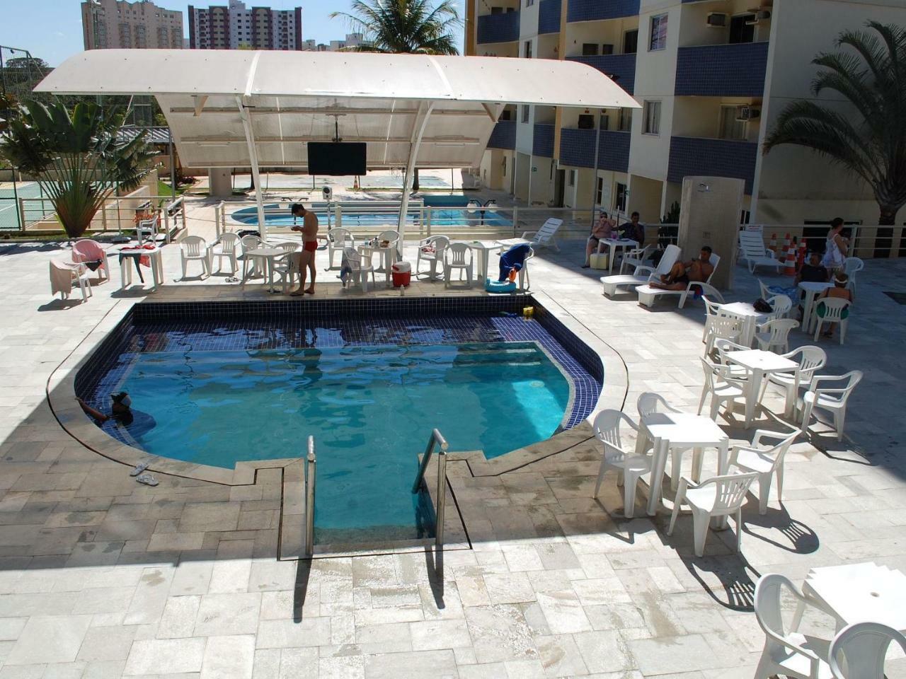 Thermas Do Bandeirante Jc Temporada Caldas Novas Eksteriør bilde