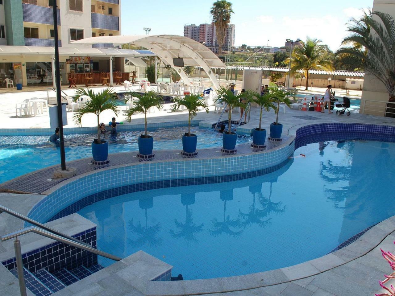 Thermas Do Bandeirante Jc Temporada Caldas Novas Eksteriør bilde