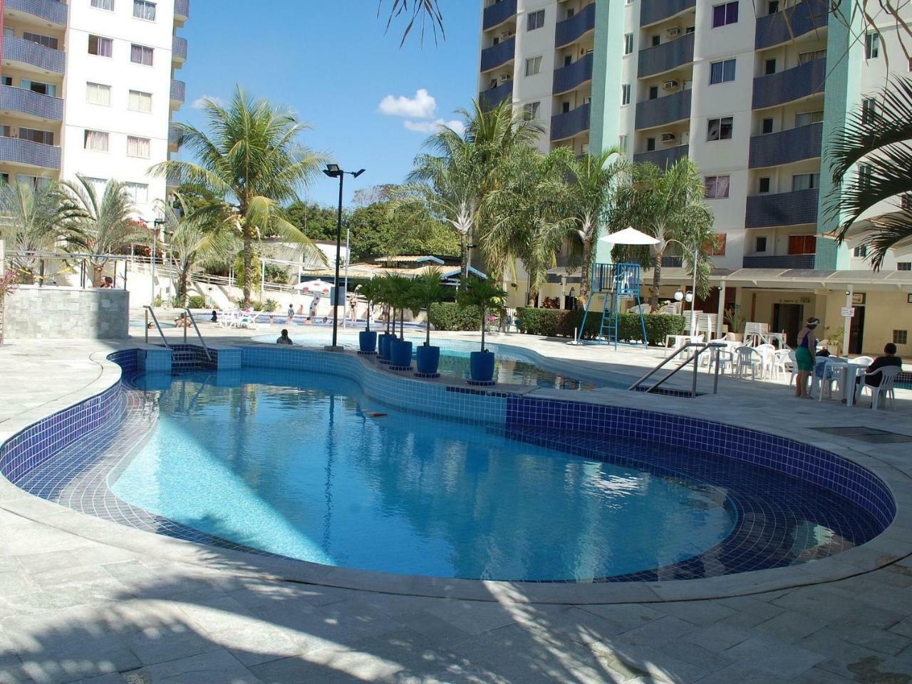 Thermas Do Bandeirante Jc Temporada Caldas Novas Eksteriør bilde